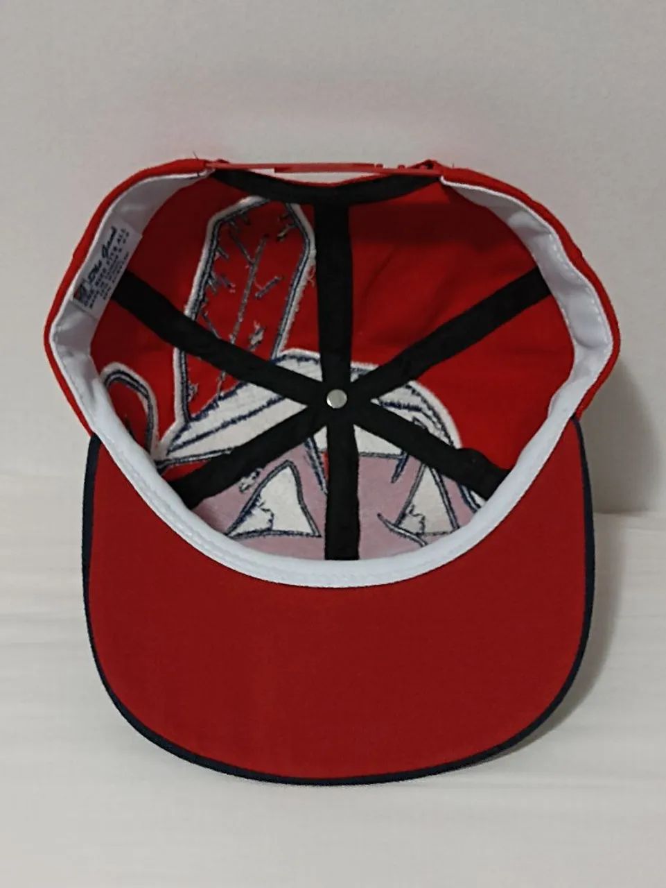 Boné Cleveland Indians Big Logo  - Foto 4