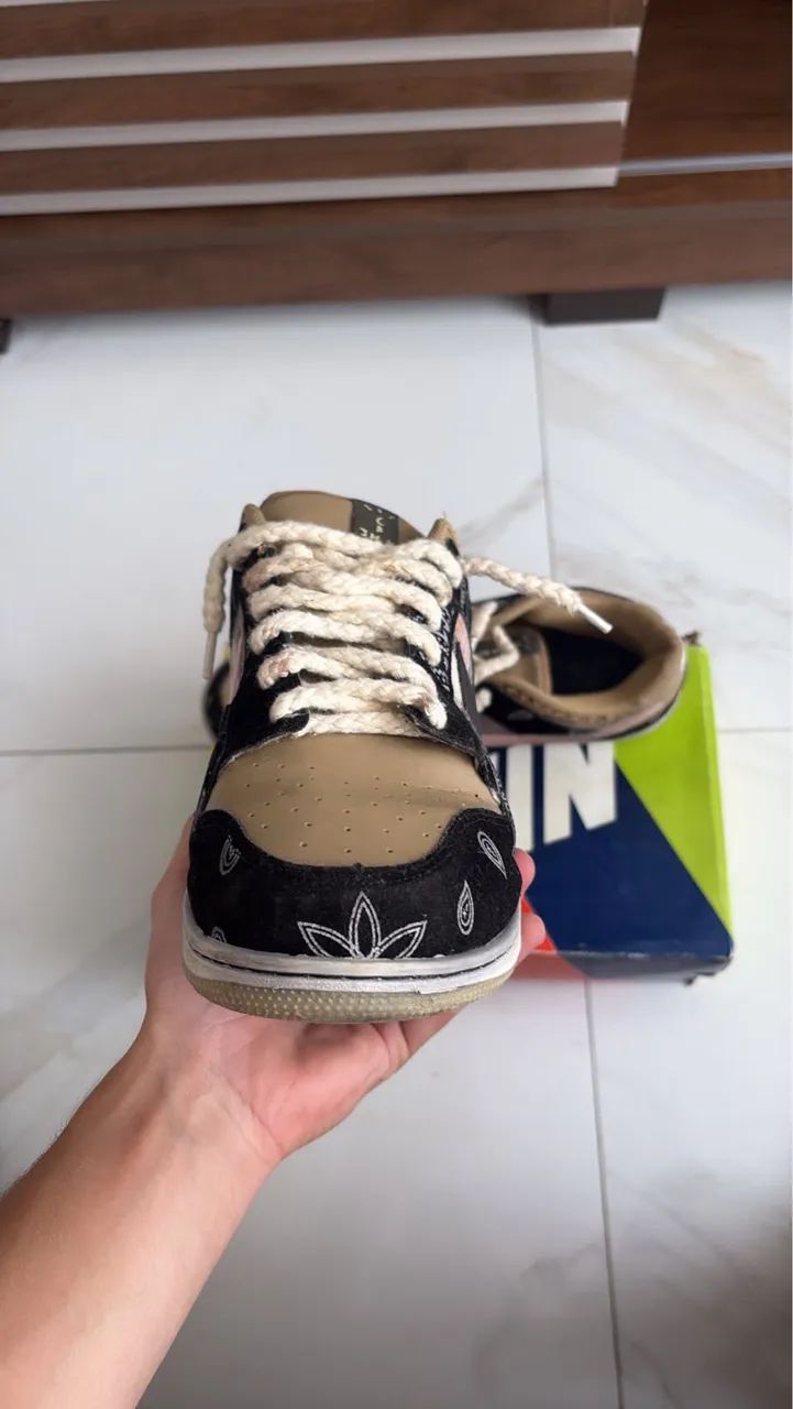 tenis dunk - Foto 4