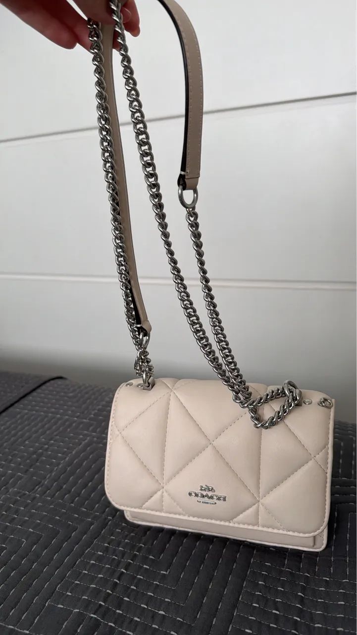 Bolsa coach  - Foto 3