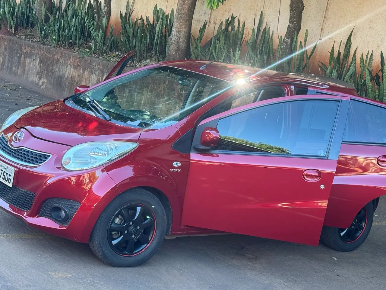 JAC J2 1.4 16V 5P Mec. 2014 - Foto 5