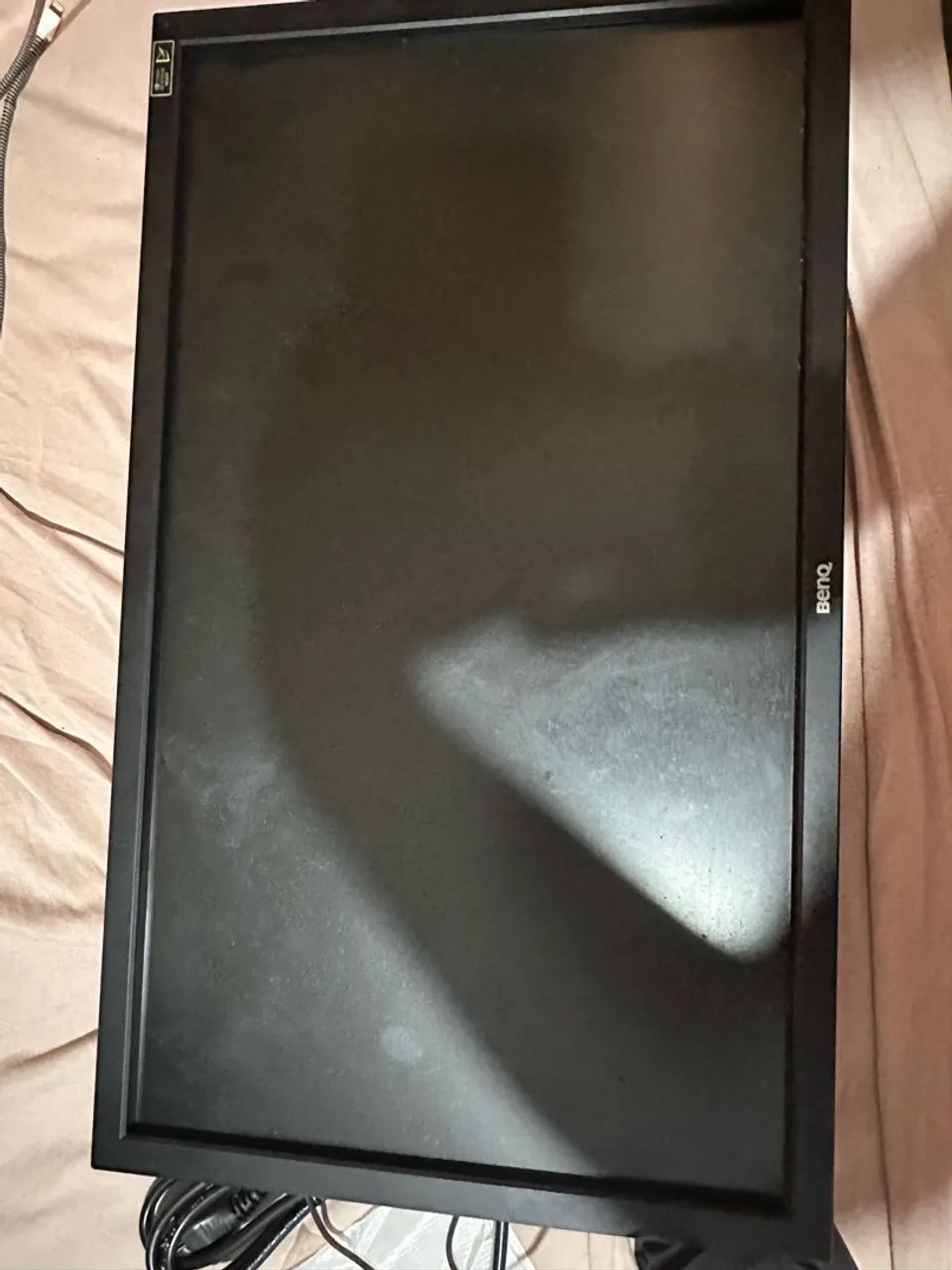 Monitor BenQ 144hz 1ms  - Foto 5