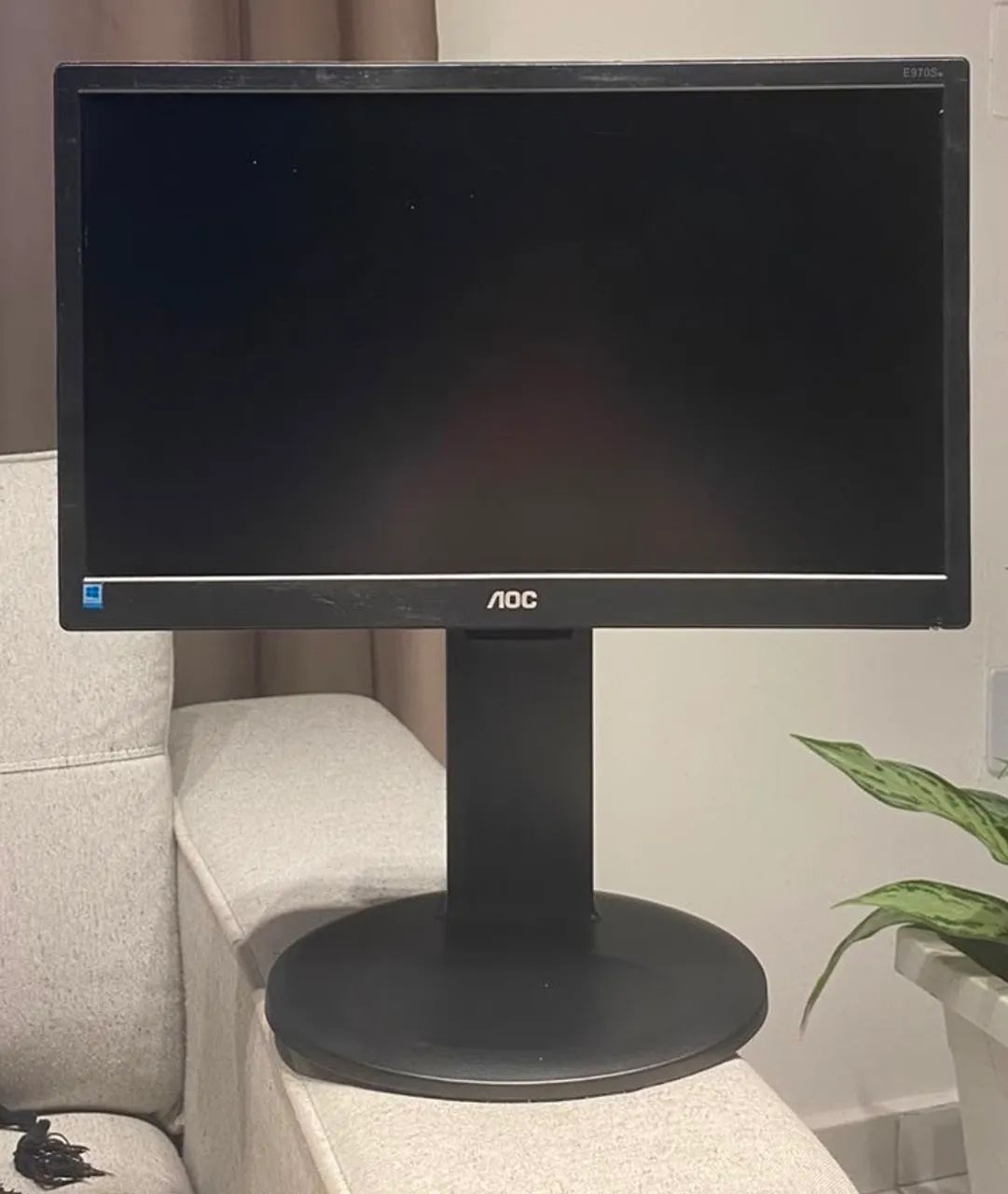 Monitor aoc