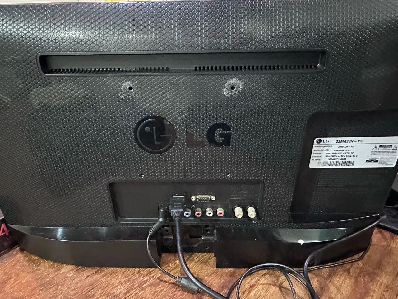 Tv LG 22 - Foto 4