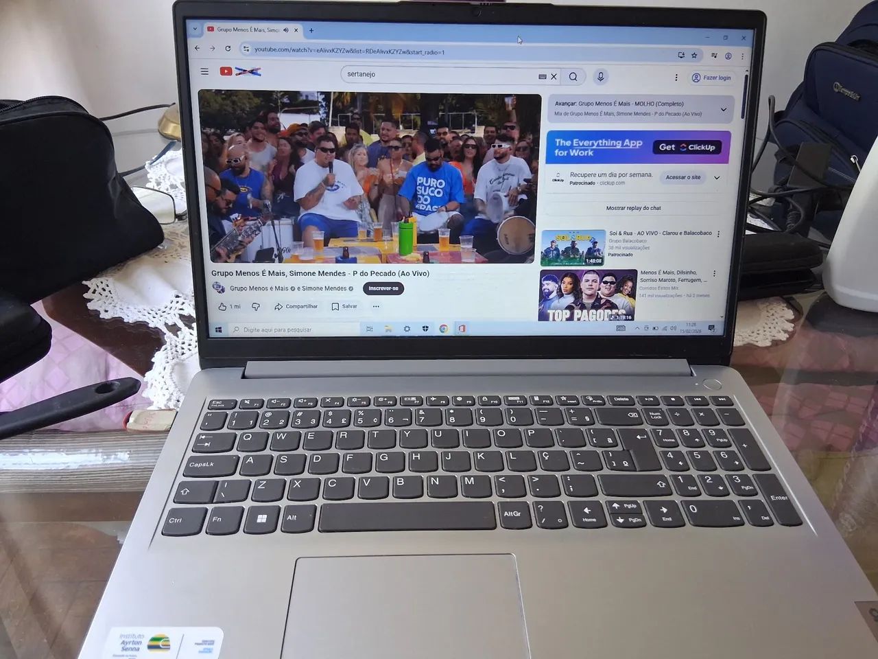 Notebook Lenovo  - Foto 2