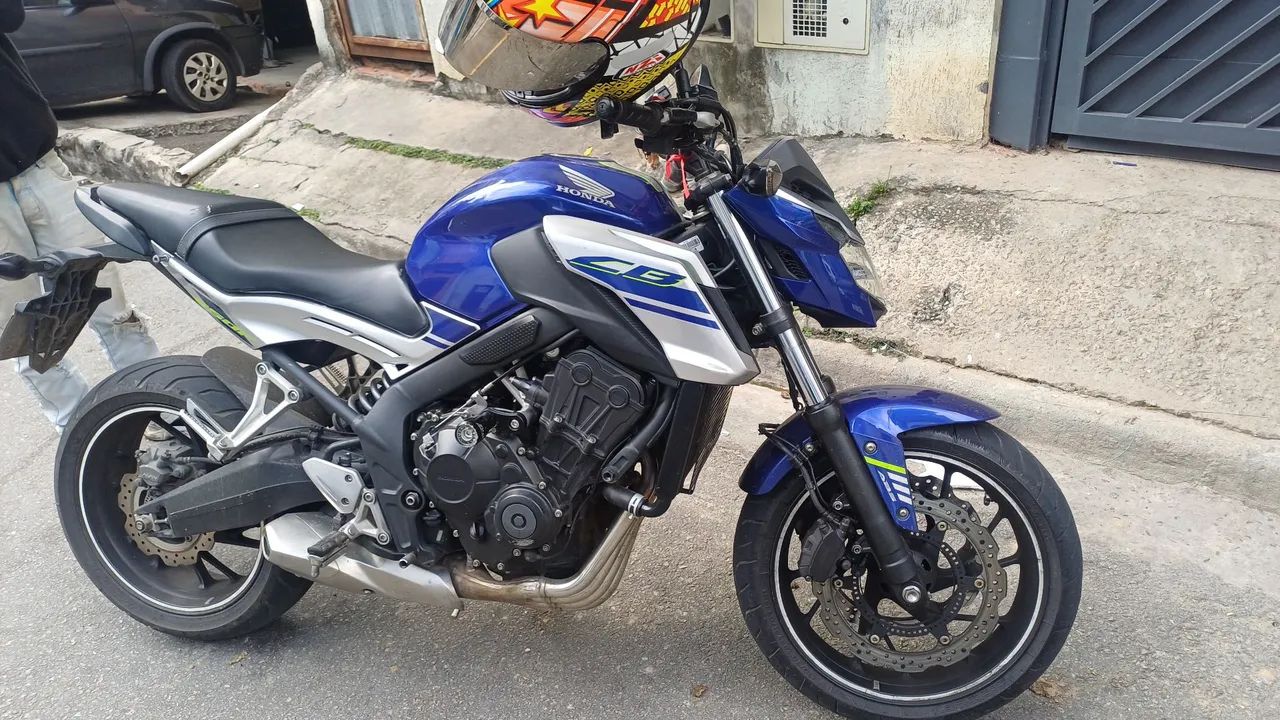 Cb 650 f - Foto 3