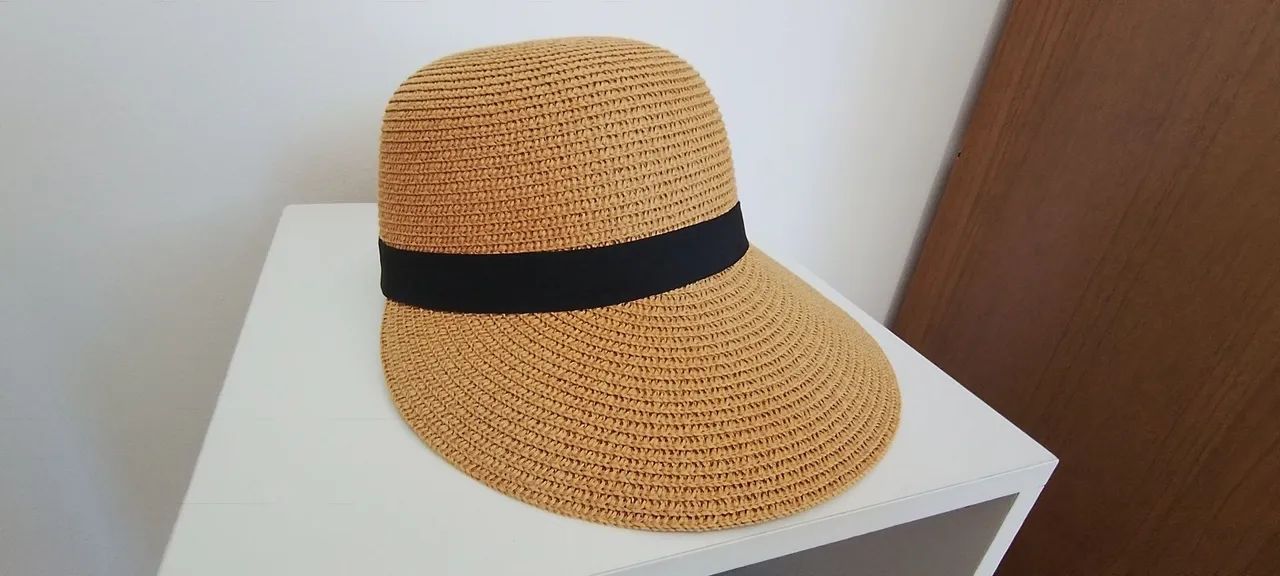 Chapéu de praia  - Foto 3