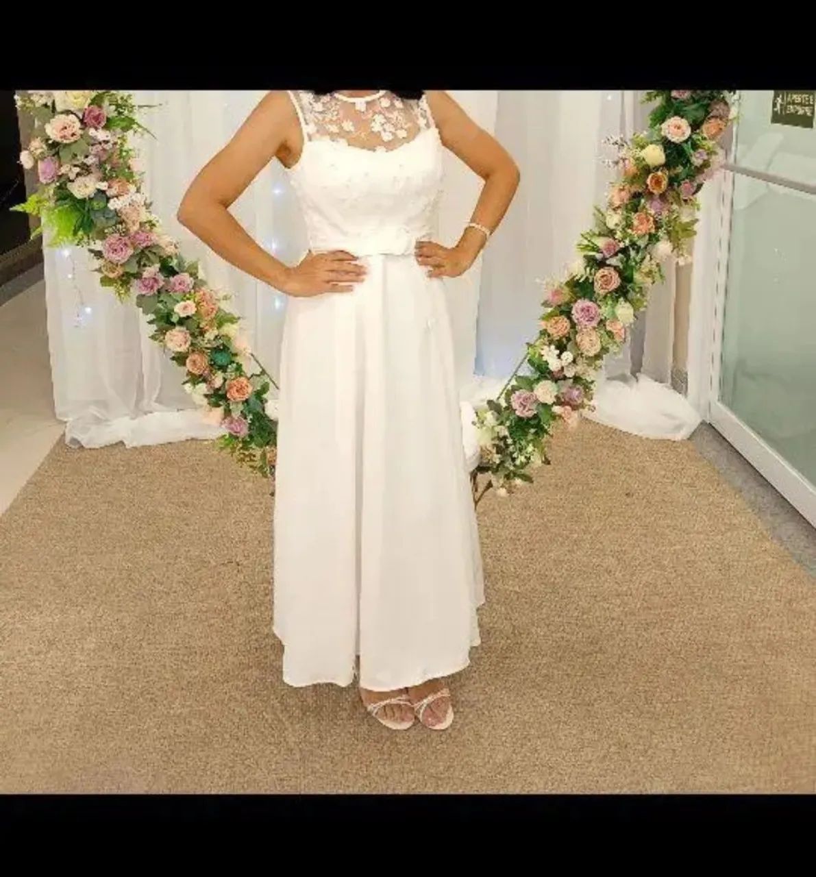 Vestido casamento  - Foto 2