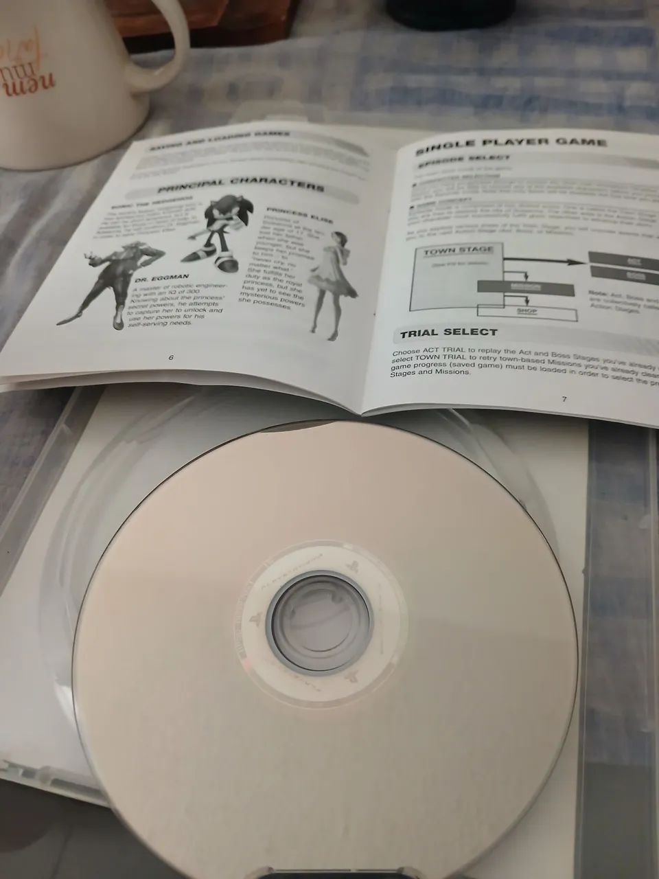 Sonica the hedgehog Ps3 - Foto 4