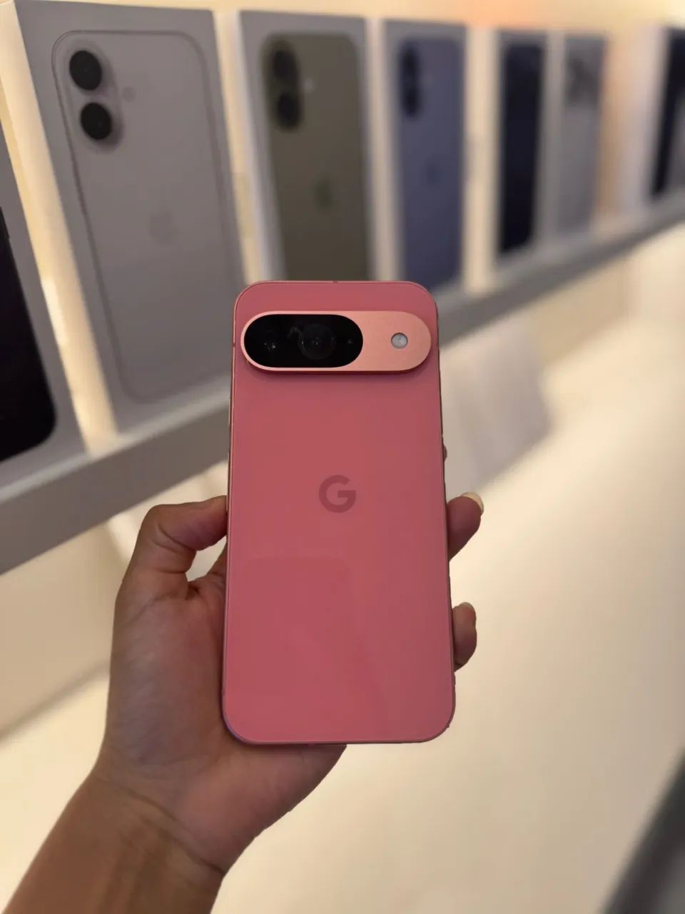 Celular Google Pixel 9 256G 