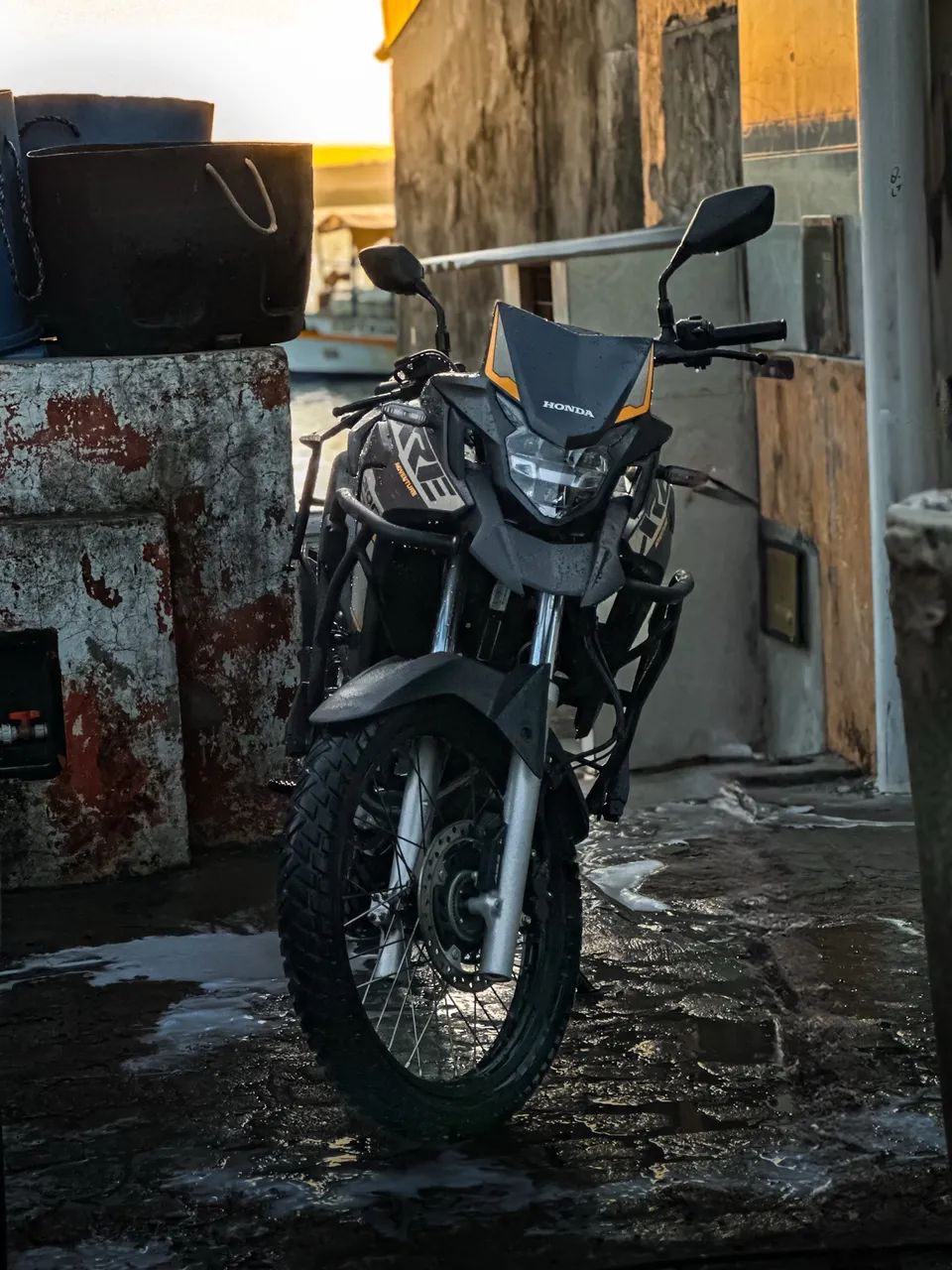 Xre 300 Adventure 