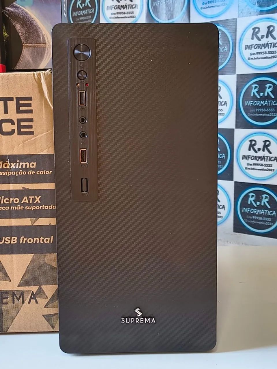 PC Intel i5, Novo Zero - Foto 3