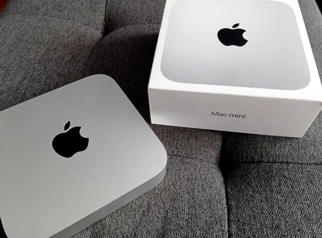 Mac Mini M2 8GB 256GB - Apple 2023 - Foto 2