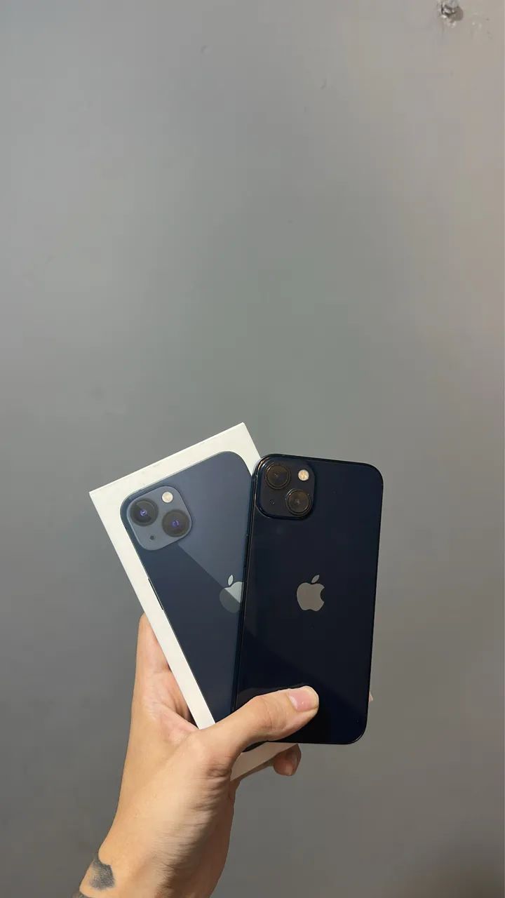 IPHONE 13 256gb