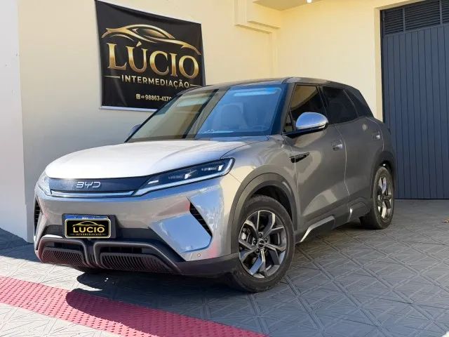 BYD Yuan Pro Elétrico 2025