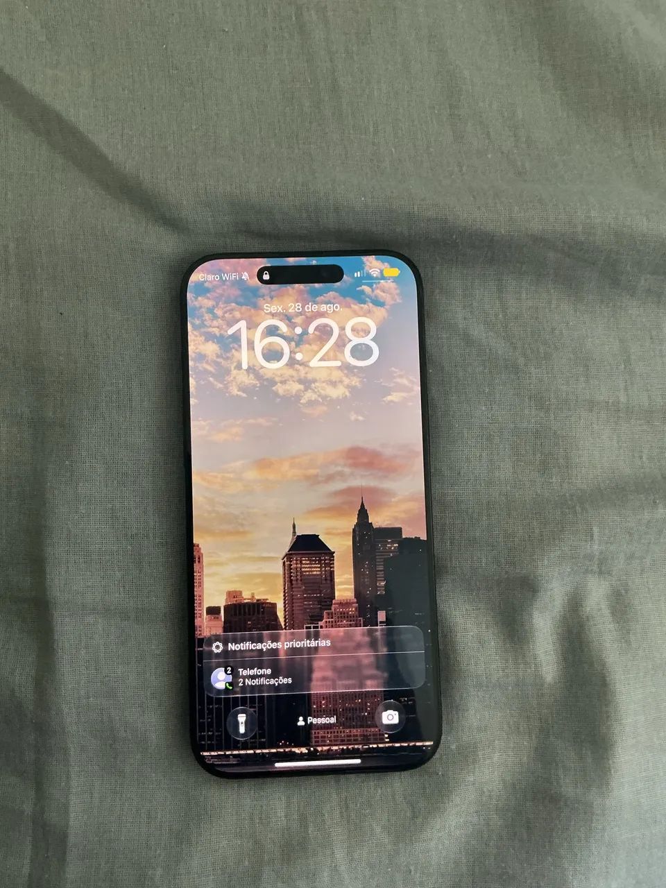 iPhone 16 pro Max  - Foto 3
