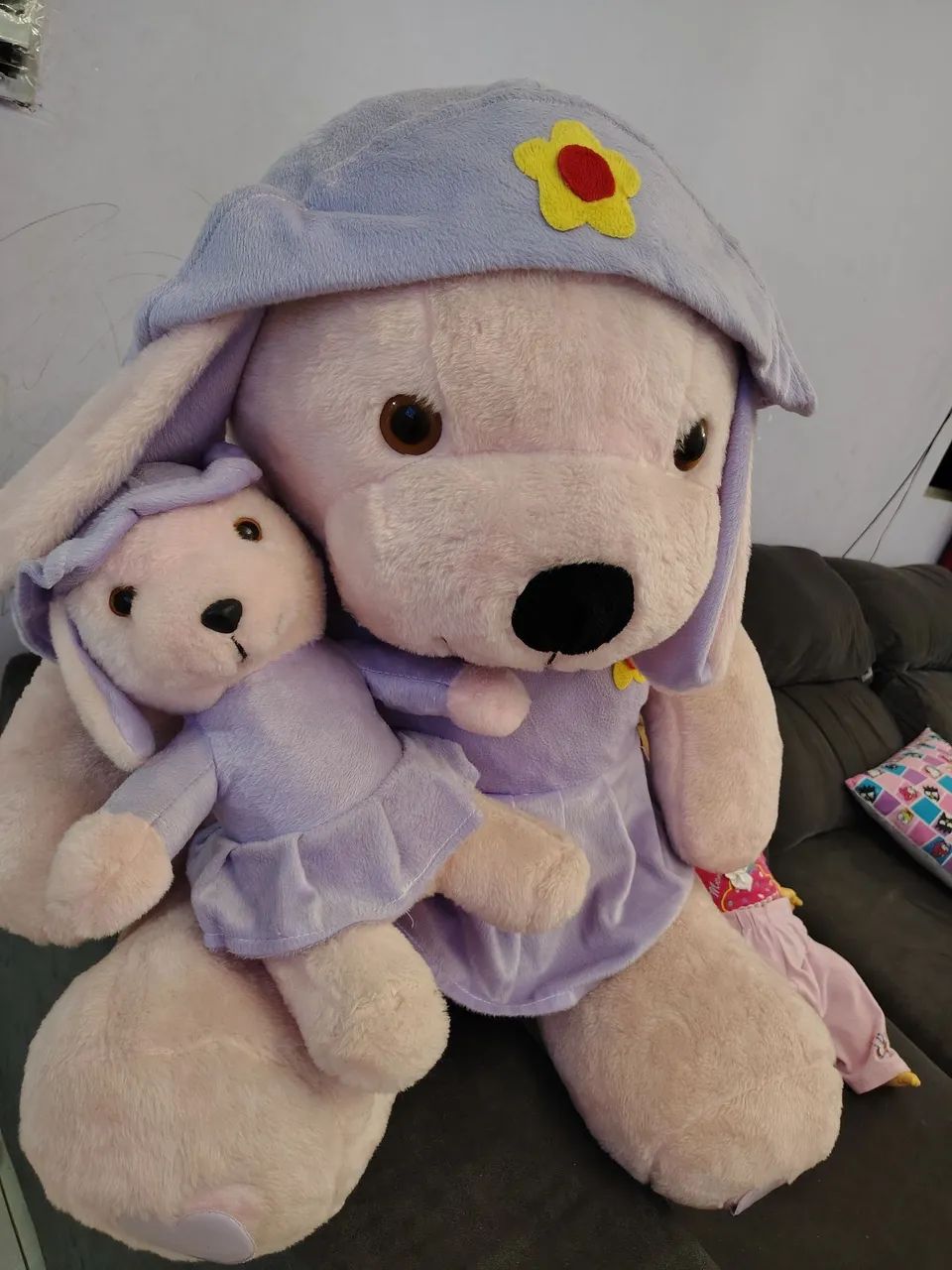 Urso grande de pelúcia - Foto 3