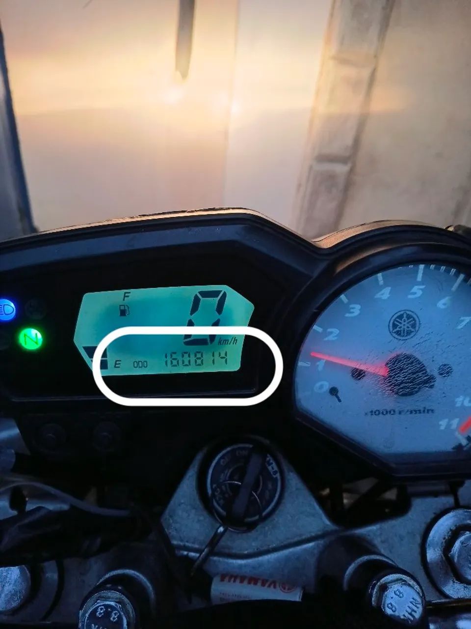 Fazer 250cc
