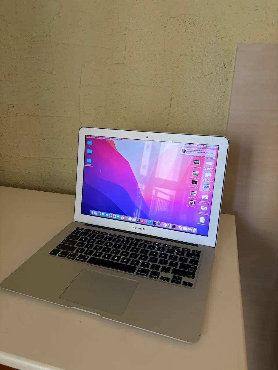 mac book air 2017 美品 Macbook air 2017 128g 8gb ram - Notebooks - Centro, Curitiba