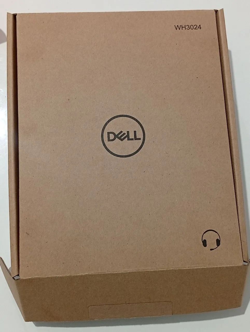 Headset Dell Pro com fio - WH3024