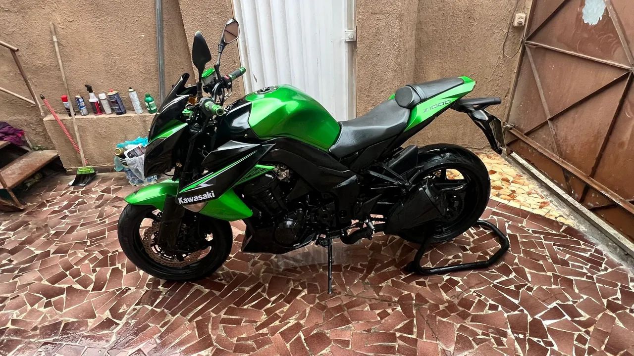 Z1000 2011 - Foto 2