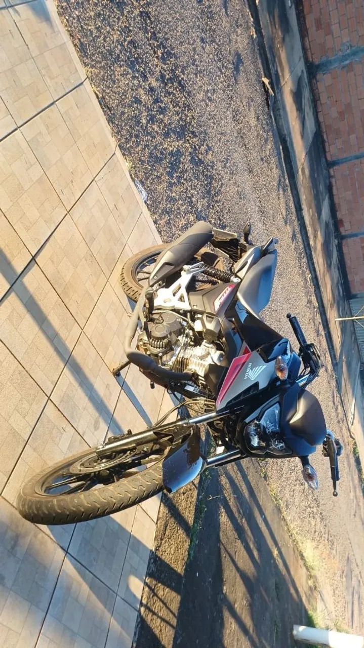 Titan 160 2025 ABS - Foto 2