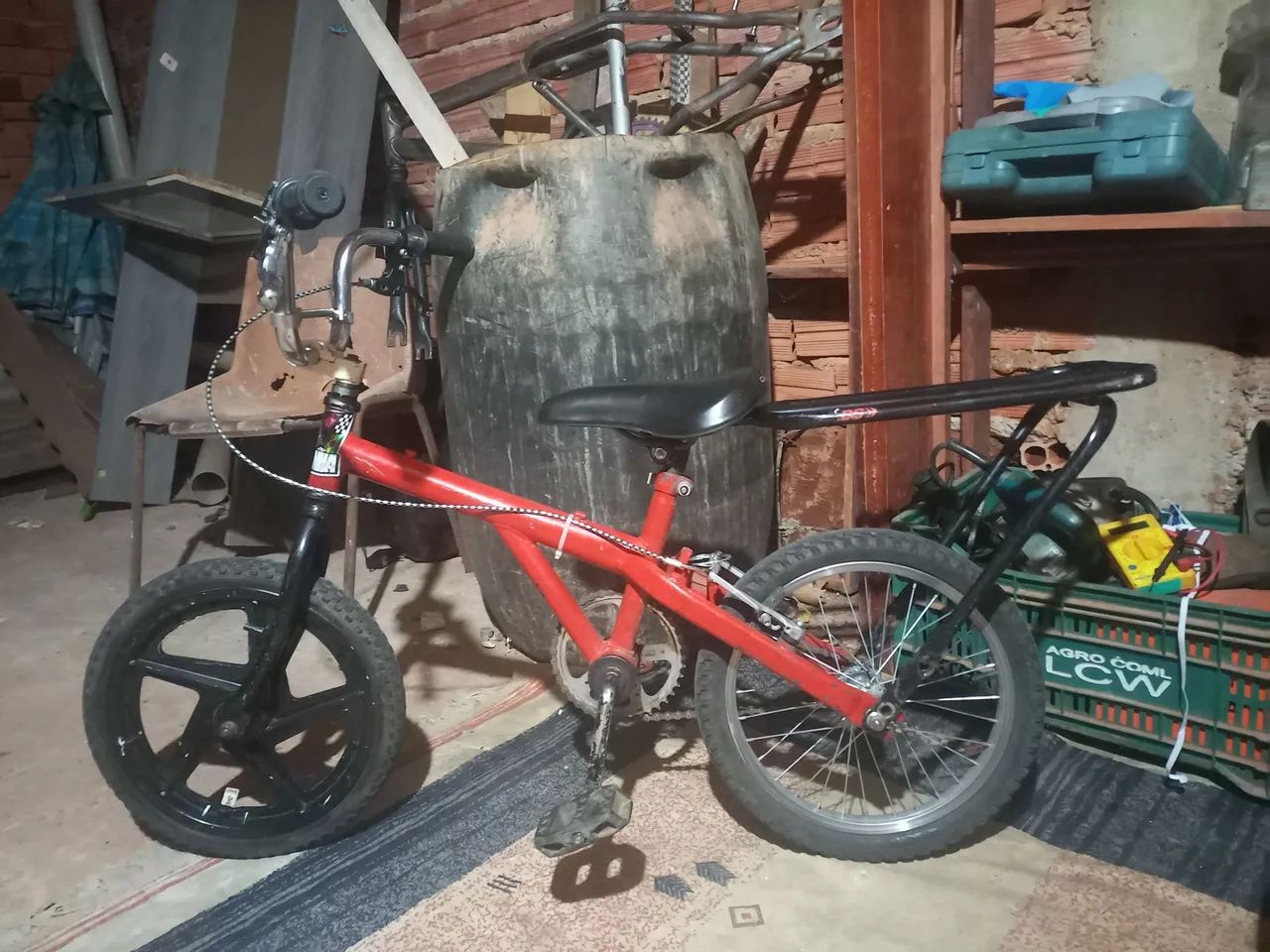 Bike aro 16 estilo bh