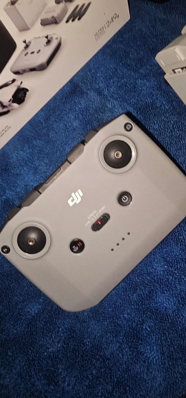 Dji mini 3 combo flymore / com nota fiscal - Foto 2