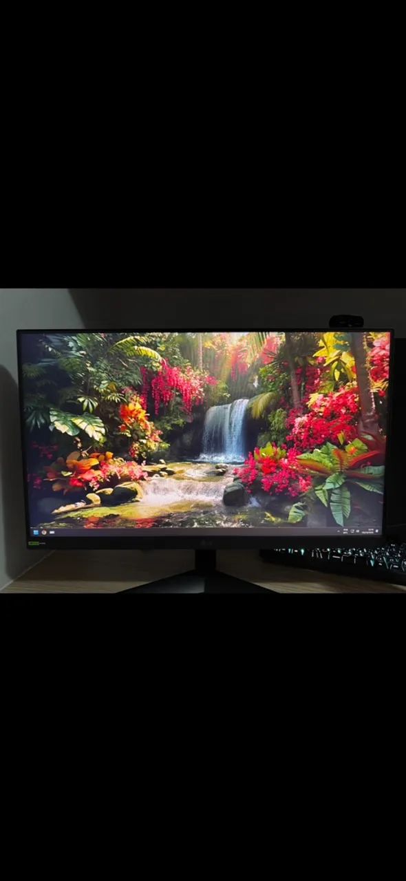 MONITOR LG 180hz