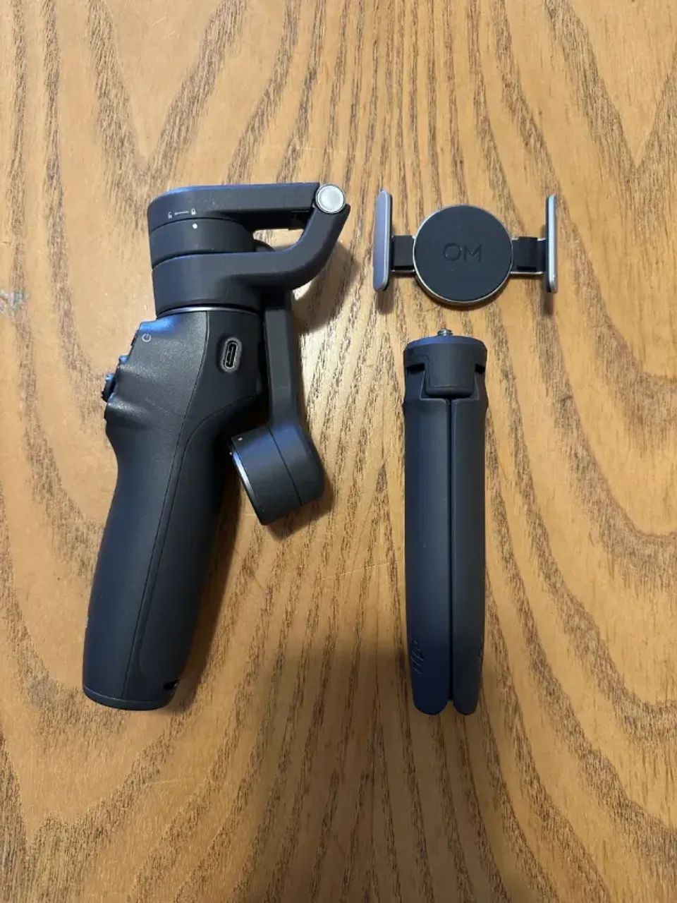 Estabilizador Dji Osmo Mobile 6 Cor Cinza-escuro - Foto 2