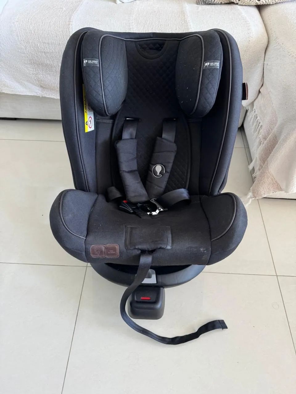 Cadeira d carro 360 - Foto 3