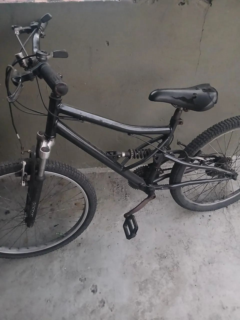 vendo bike 
