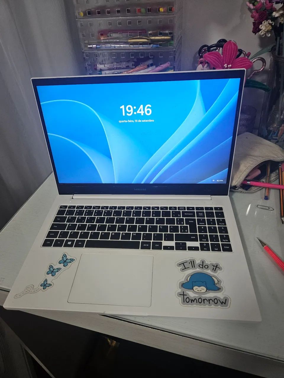 Notebook Core i5 10ª Ger | 8GB RAM | SSD 480GB | NVIDIA MX110
