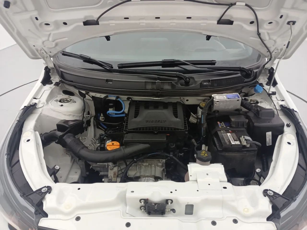 Fiat Argo Drive 1.0 Firefly, foto 10 de 18