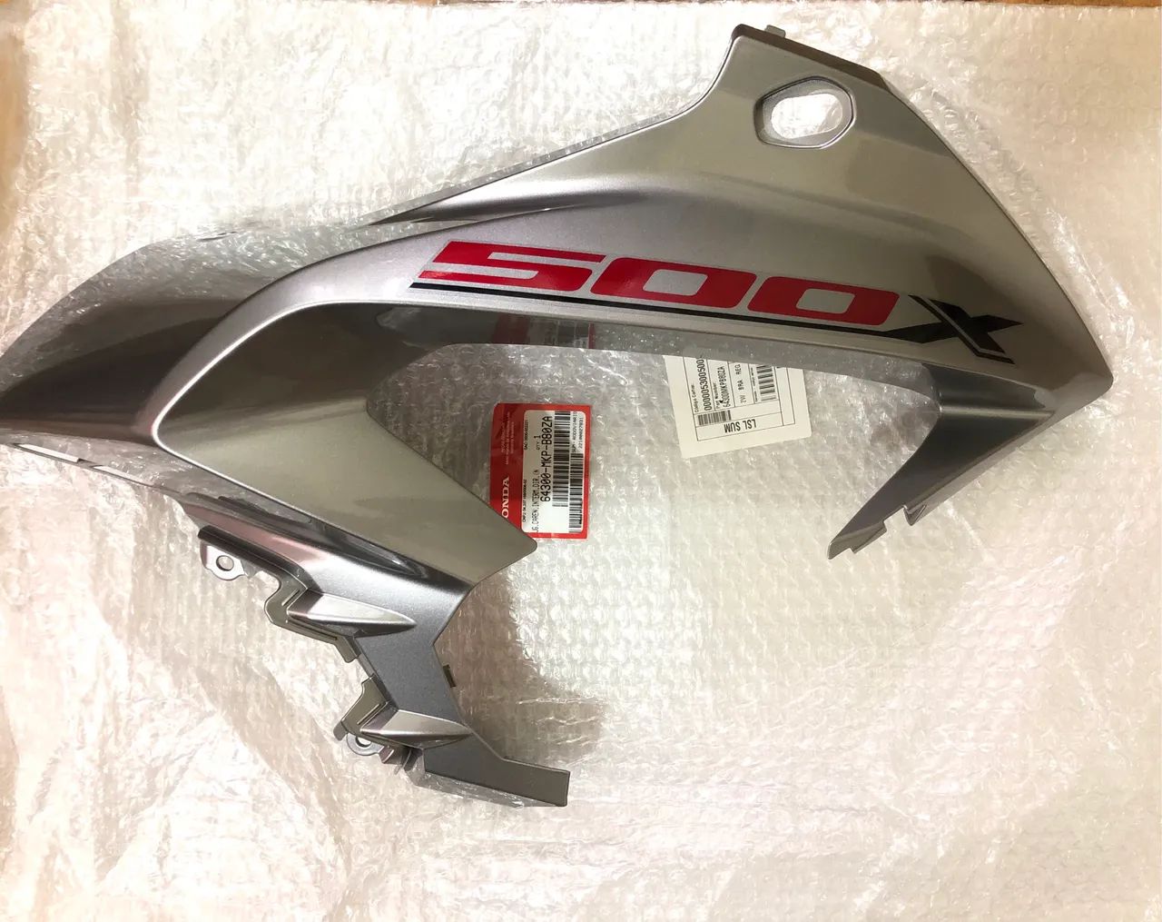 Asas cb 500 x