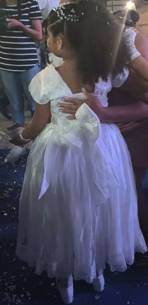 VESTIDO ABC/ DAMINHA  - Foto 2