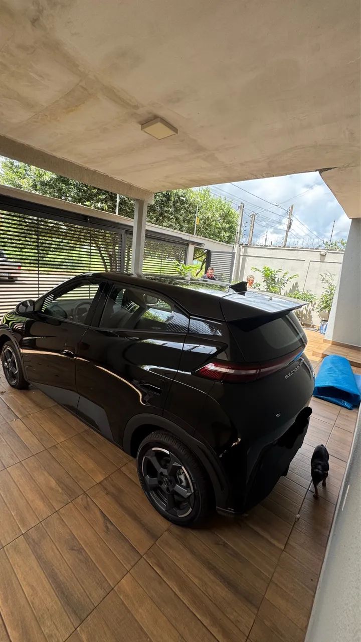 Aluguel de carro byd mini 1.400,00 a semana  - Foto 3
