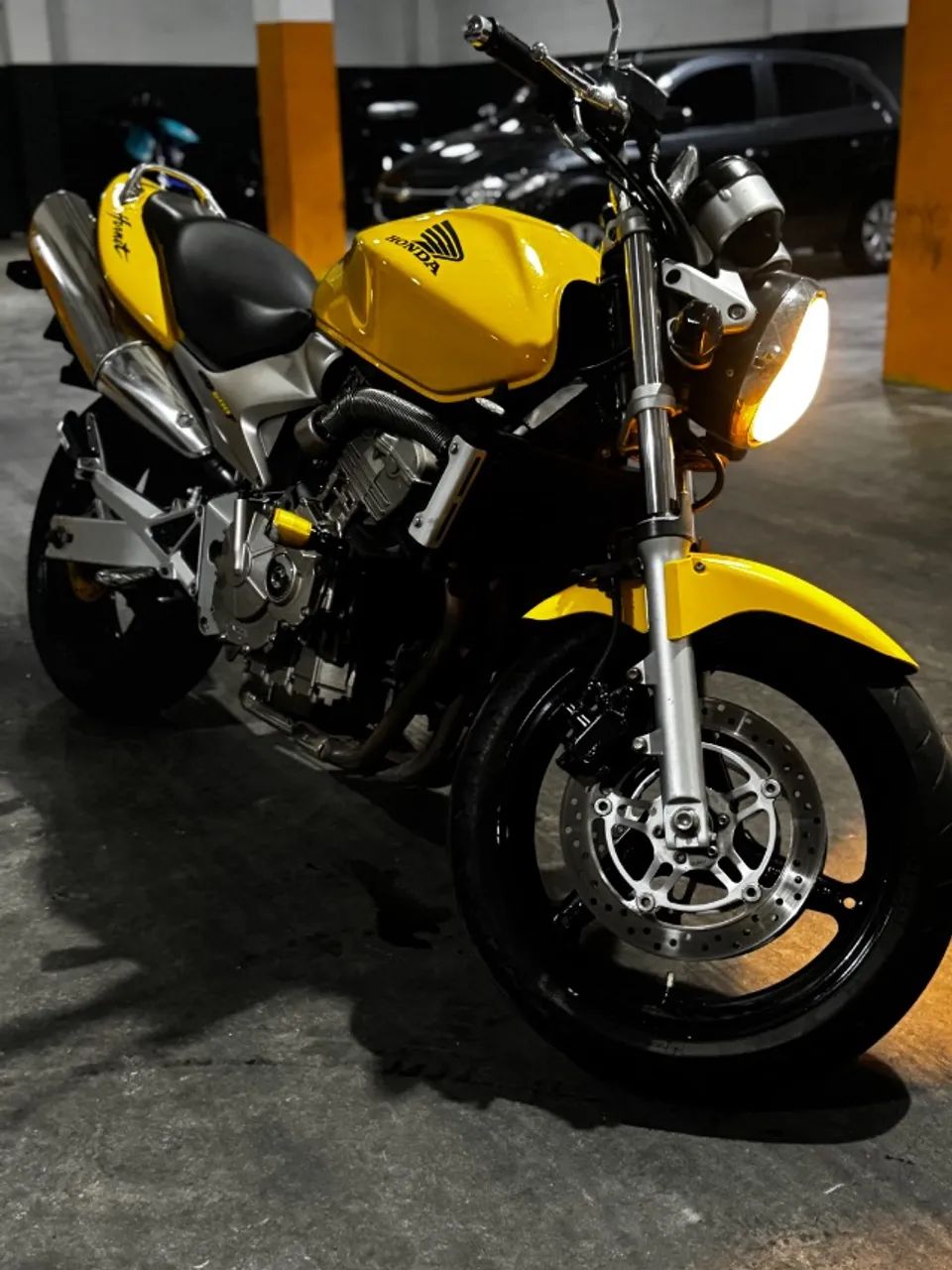 hornet carburada - Foto 5