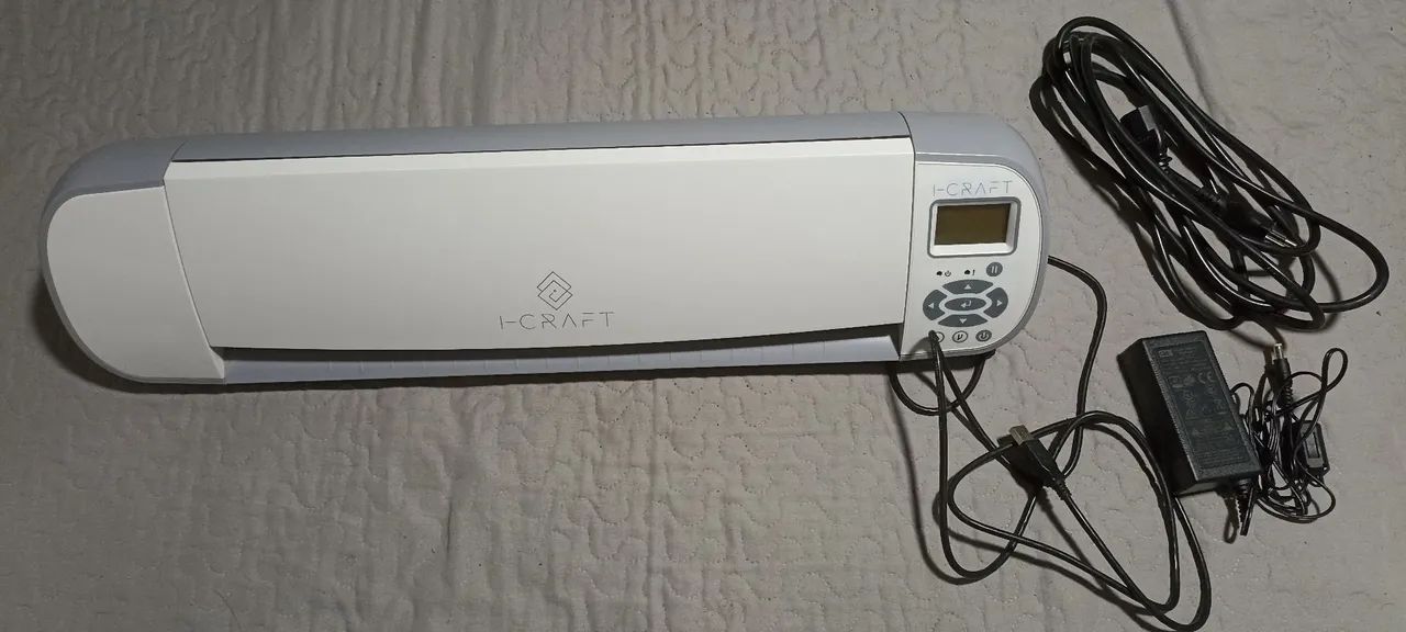 Plotter de recorte I-CRAFT 