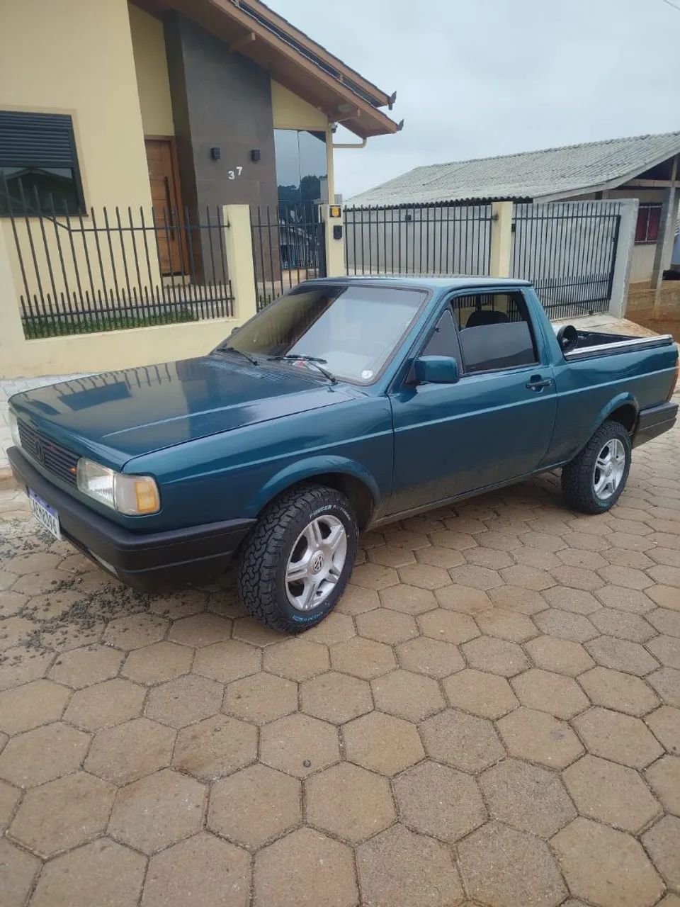 Volkswagen Saveiro Saveiro CL 1.6 Mi / CL/ C 1.6 1994