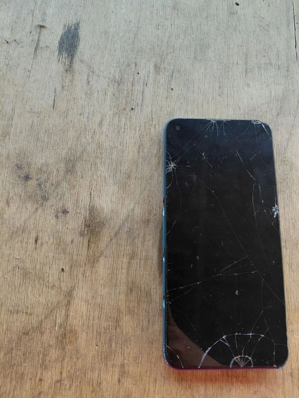Samsung Galaxy A11 para retirada de peças