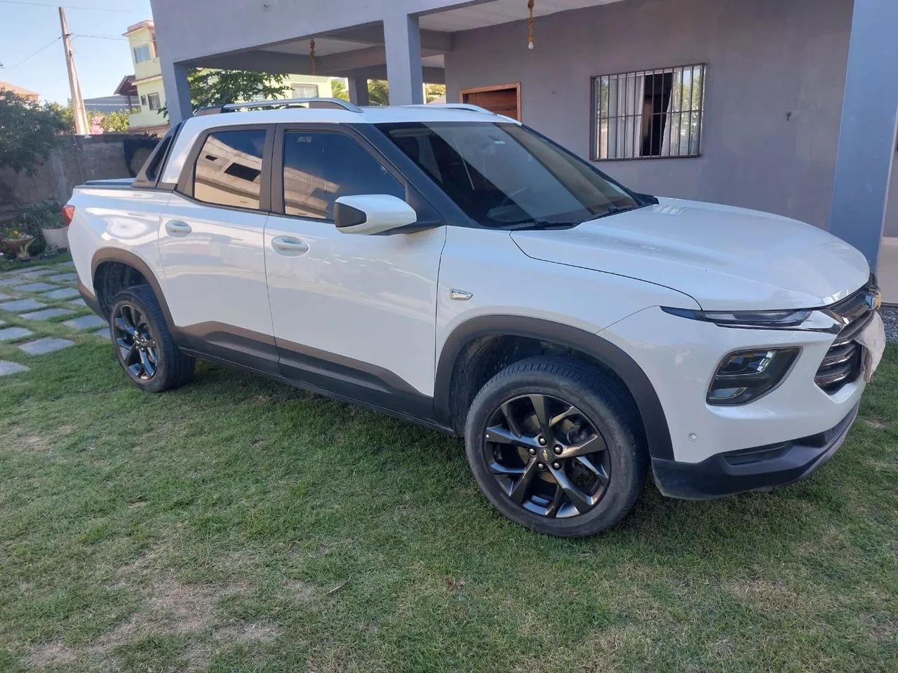 Chevrolet Montana 2025