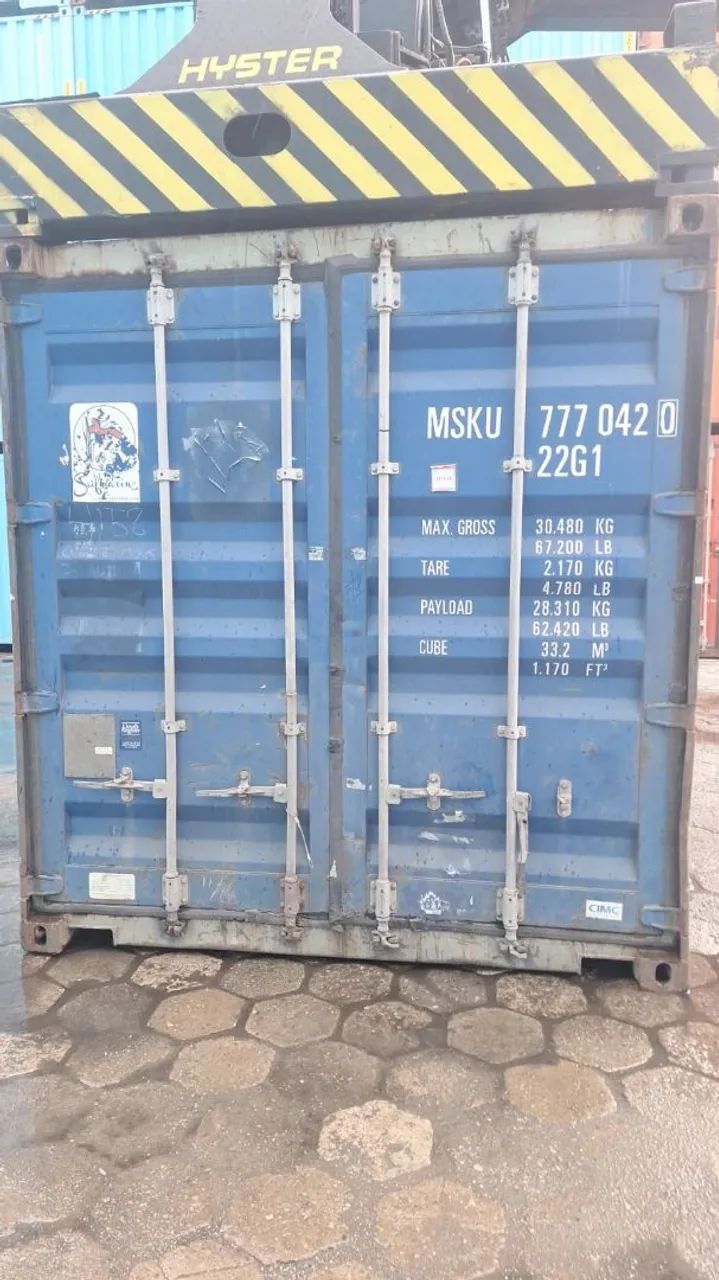 Vendo Containers Marítimos  - Foto 4