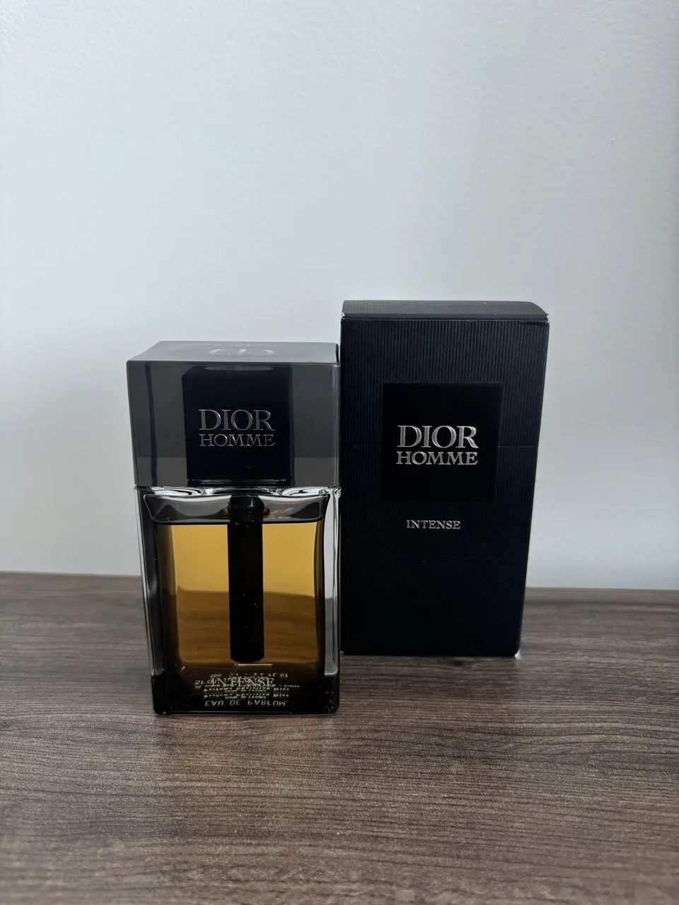 Perfume Dior Homme Intense 100ml Eau de parfum