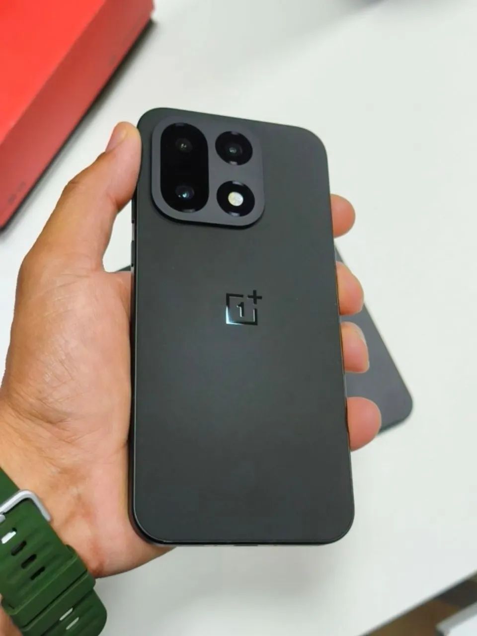 Oneplus 15 - 256GB CN
