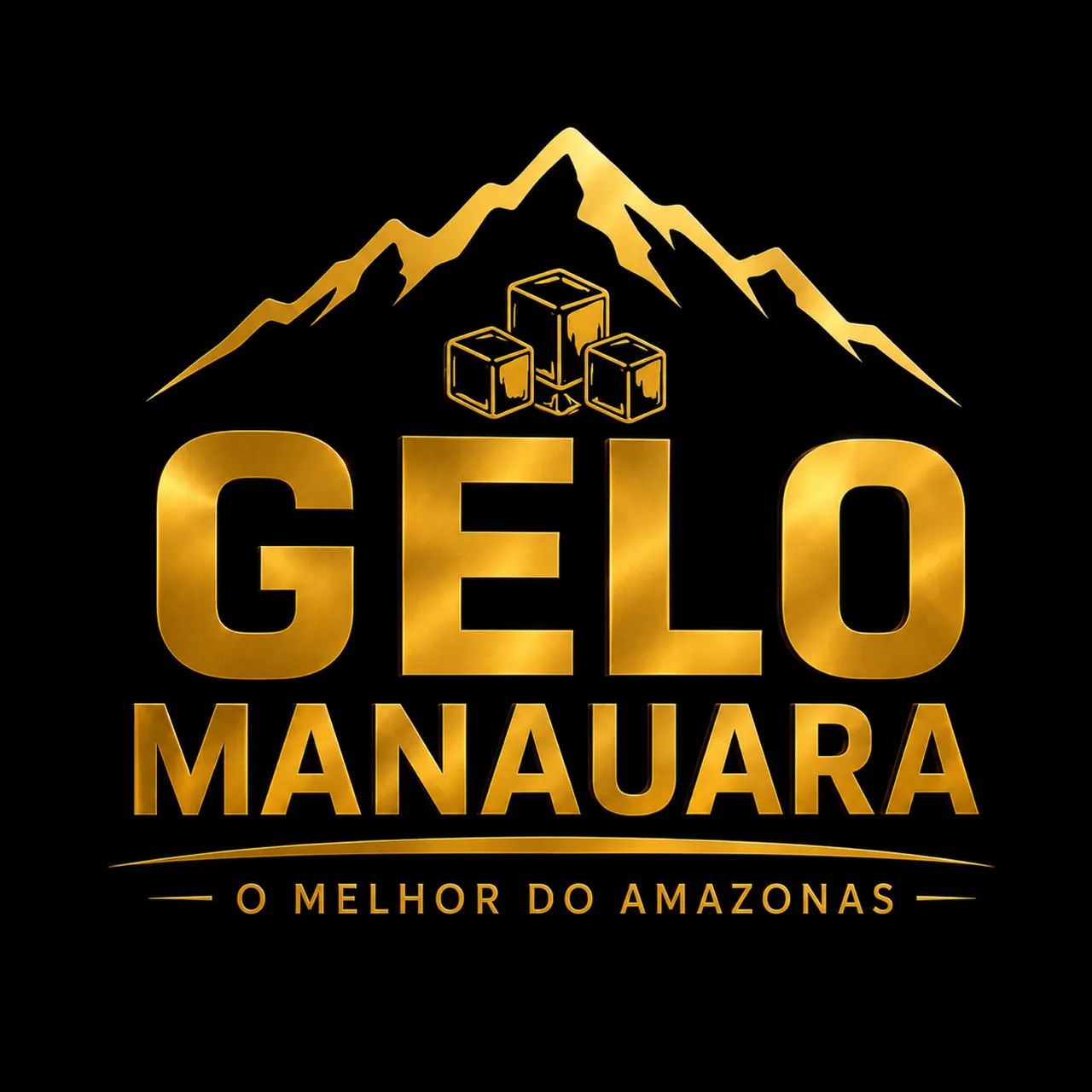 Gelo manauara gelo saborizado 