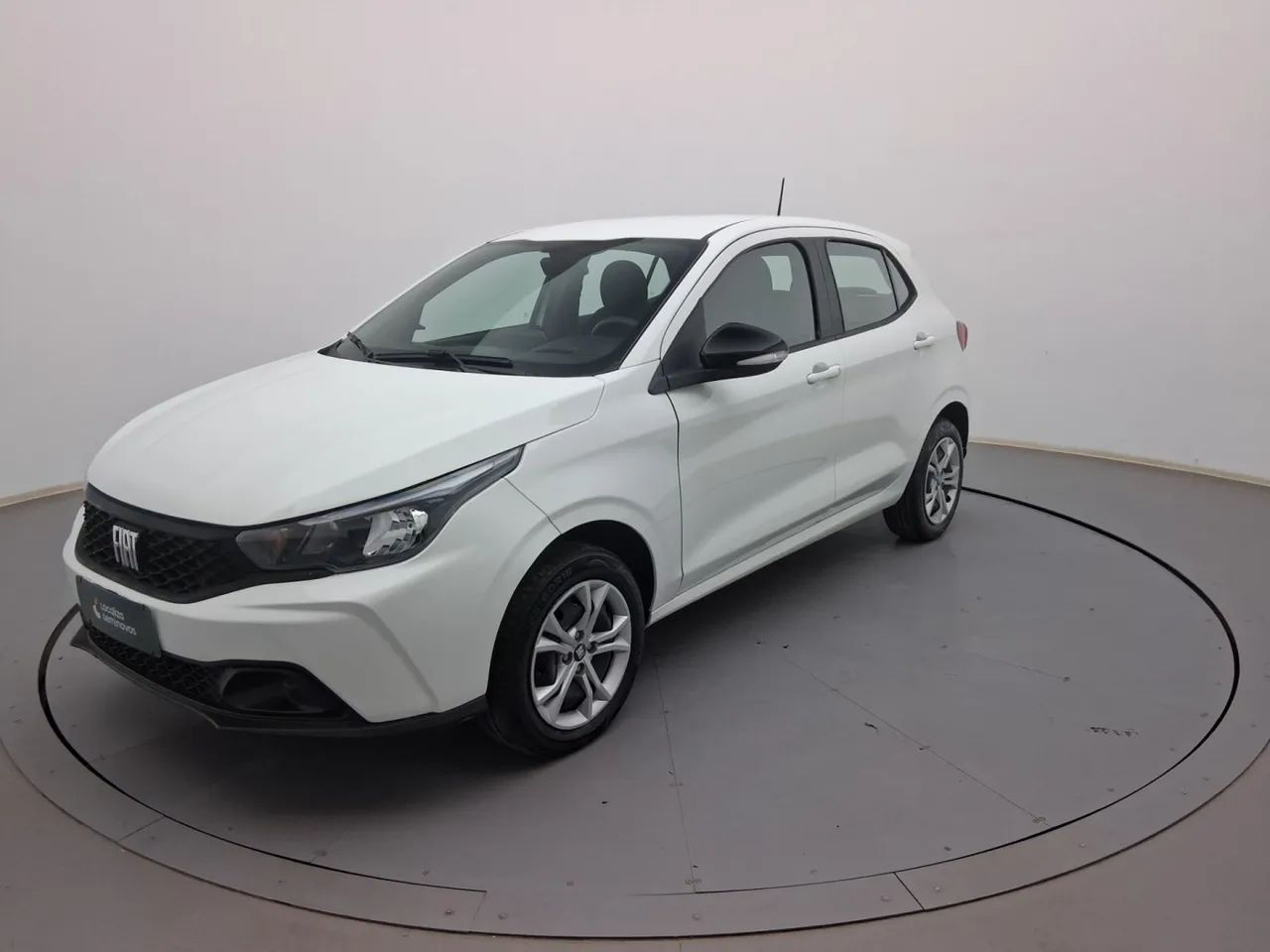 Fiat Argo Drive 1.0 Firefly 2026