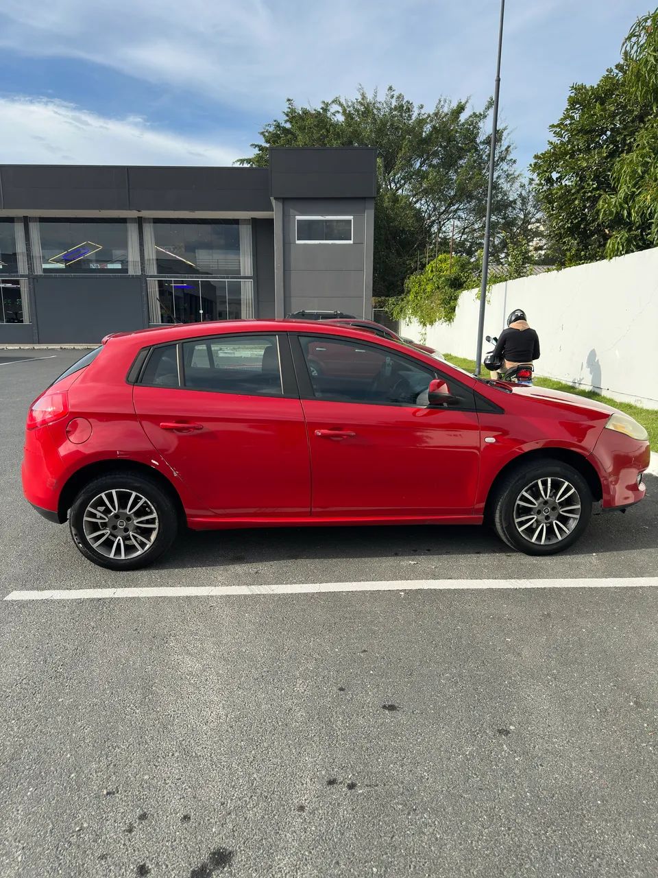 Fiat Bravo Essence 1.8 Flex 16V 5P 2012 - Foto 5