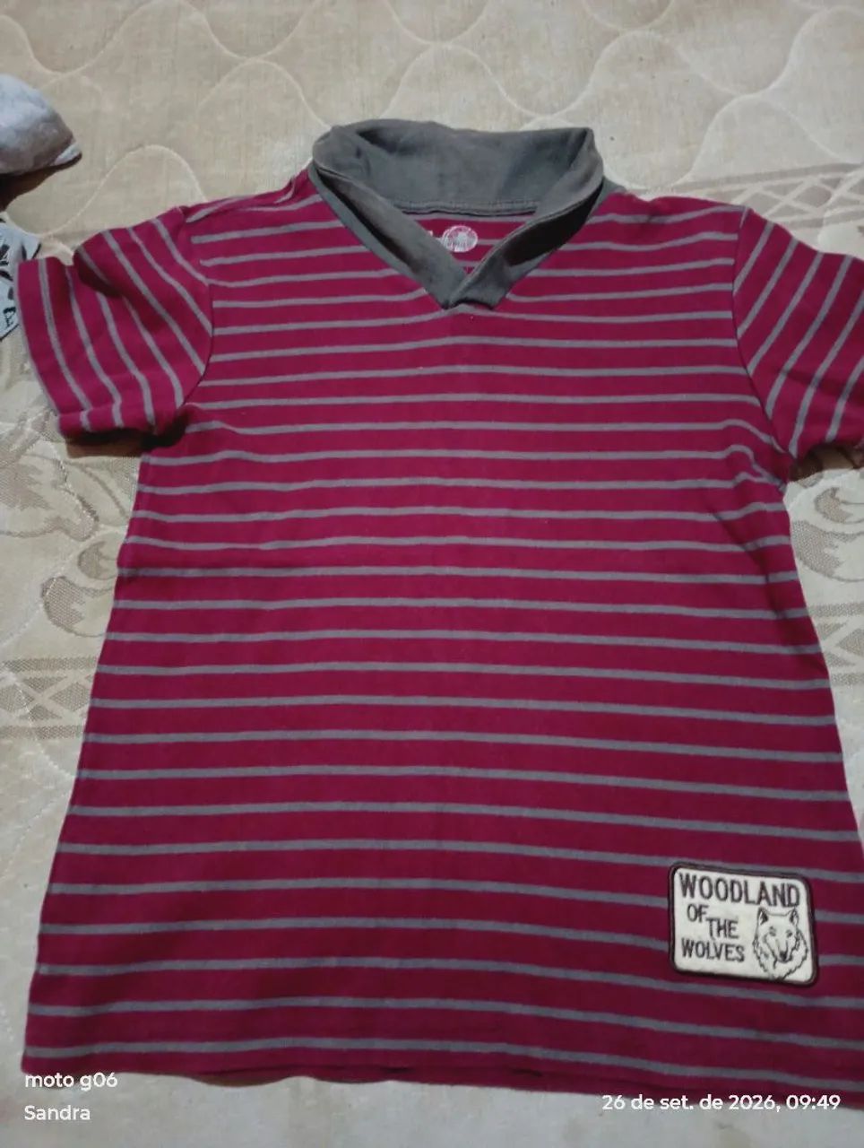 Blusas de menino - Foto 2