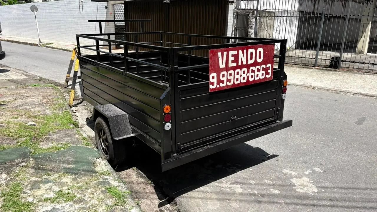 CARROCINHA 4M
