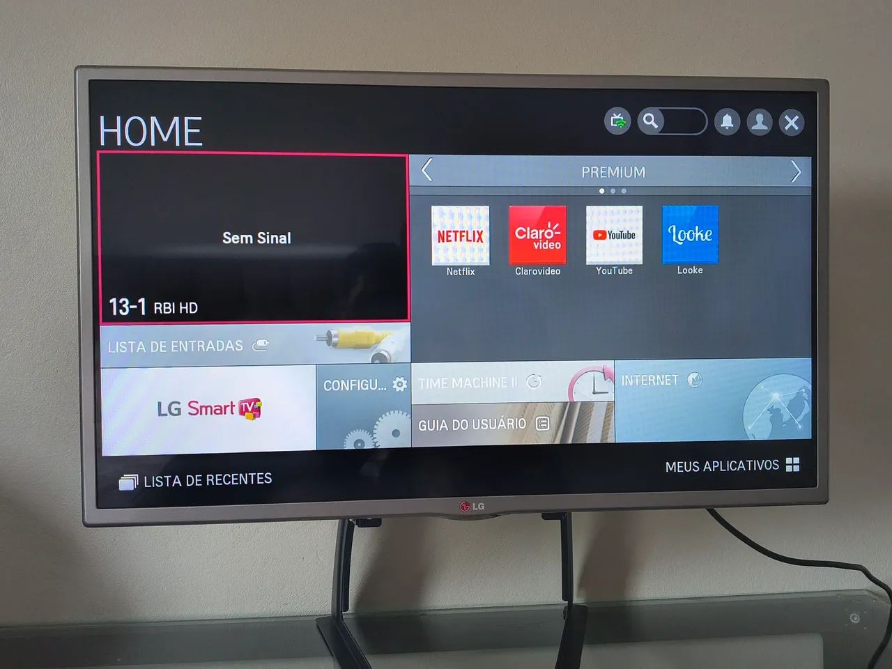 Smart TV Led 32 ' LG - Foto 2